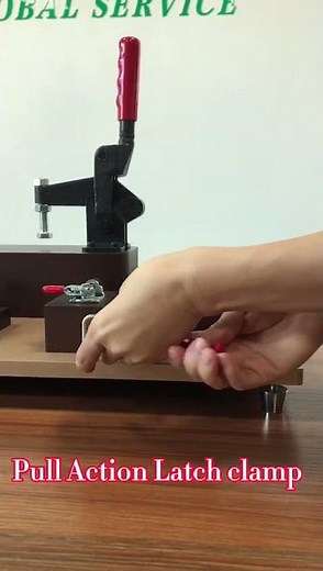 Toggle Clamp Application Scenarios