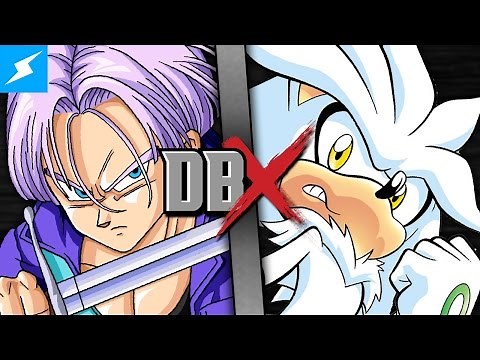 Trunks VS Silver (Dragon Ball Z VS Sonic the Hedgehog) | DBX