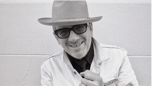 Elvis Costello Joins Billy Joel For Performances Of “Pump It Up” & “Allentown” -