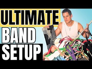 Ultimate Resistance Band Setup (Best Home Gym Gear in 2025)