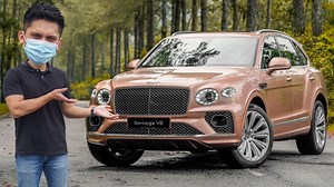 REVIEW: 2020 Bentley Bentayga facelift in Malaysia - from RM744k