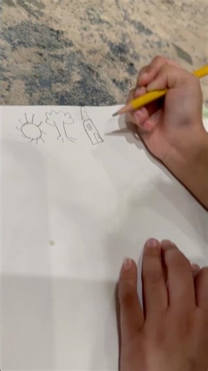 Drawing multiple objects!#drawing #ayrasfunworld