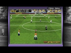 CGR Undertow - FIFA 2006 WORLD CUP review for Game Boy Advance