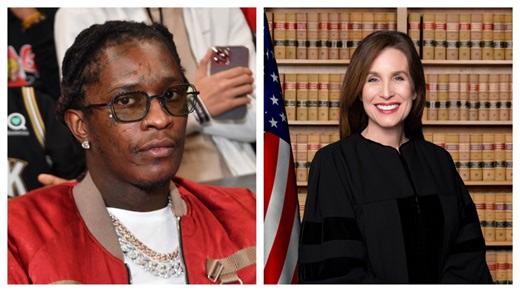 Young Thug, YSL RICO Trial: Bond denied for Young Thug, Mariah The Scientist in court