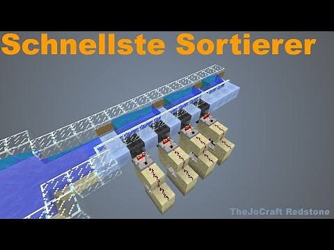 SUPER SCHNELLER ITEMSORTIERER - Tutorial
