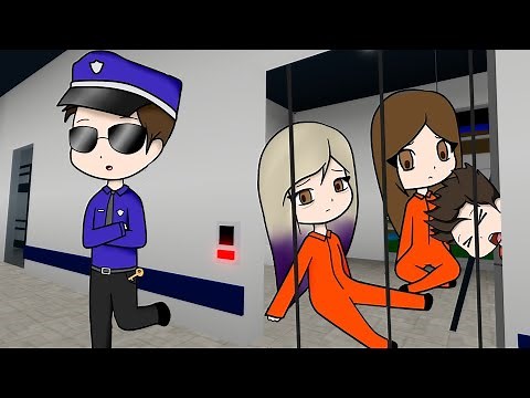 24 HOURS LOCKED IN THE MOST SECURE PRISON IN BROOKHAVEN ROBLOX WITH THE ABNORMAL TEAM!!
