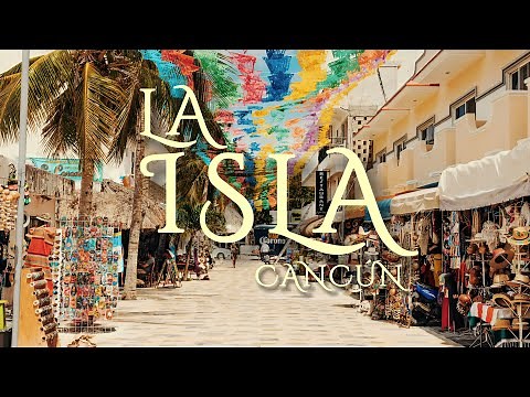 LA ISLA MALL - Cancun, Mexico 🇲🇽 | Shopping and Dining Village