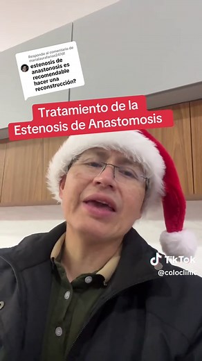 Estenosis de Anastomosis: Tratamiento y Preparación