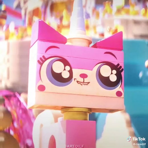 Unikitty and LEGO Movie Edits Compilation