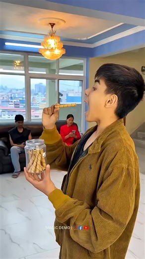 I'm comin back #magic #magictrick #viralvideo #tiktokmagic #magician