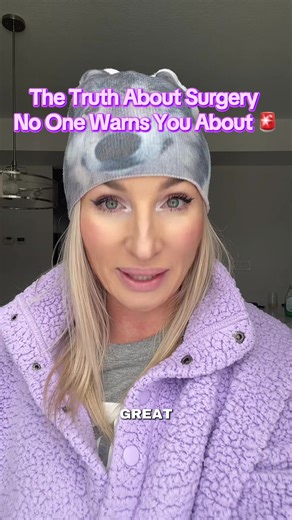 The Truth About Surgery No One Warns You About 🚨 Everyone talks about the surgeon. Almost no one talks about what happens after. Surgery is a tool. Healing is daily care. Your lymphatic system. Your nervous system. Your rest. Your consistency. That’s what shapes long-term results. If you’re considering Lipedema surgery or you’ve already had it? this conversation matters. Comment HEAL if you want me to break down what proper post-op support actually looks like 💗 #Lipedema #LipedemaSurgery