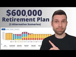$600,000 Retirement Plan At Age 60: Will She Run Out Of Money?
