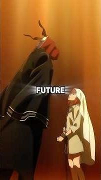 The name is the ancient magus bride #anime #bleach #dragonball #onepiece