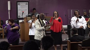 Enjoyed Pastor Ron, Lynda Clifton & Nu-Phase Lord I will praise you and thank you all for sharing. | Leon Byrd