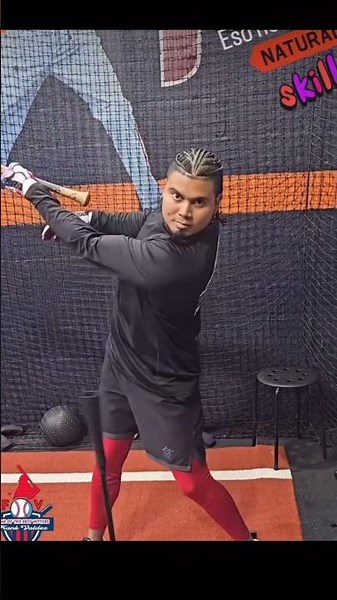 [Get Better by Watching Series] Batting! How to Use the Barrel Swing!! #softball #baseball #softb...