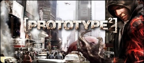 Colossal Mayhem Pack & Excessive Force Pack DLC for Prototype 2