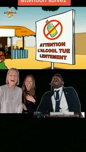 Animated Message on Alcohol Awareness and Humor Reaction