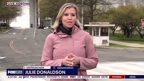 Actress Jane Fonda, singer Maggie Rogers protest with other artists at Kennedy Center