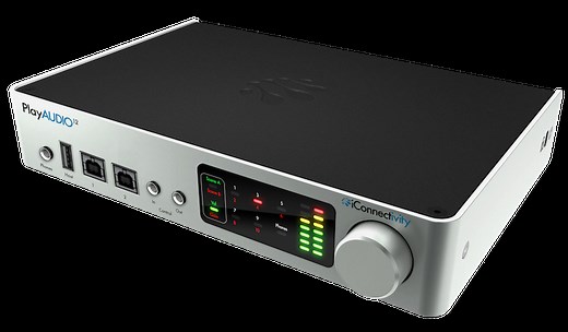 PlayAUDIO12 – Media Integration, Inc.