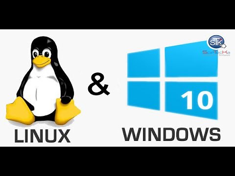 Como instalar Linux junto a Windows 10 Parte 1
