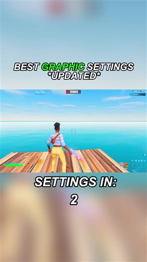 Optimize Your Fortnite Graphic Settings for Better Gameplay