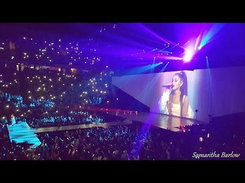 Ariana Grande - One Last Time (HD) Manchester Dangerous Woman Tour 22.5.17 | Samantha Barlow