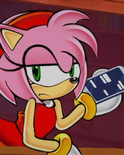 Chili Dogs vs. Love: Sonic the Hedgehog Tale