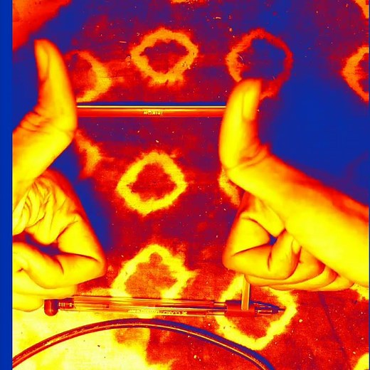 How To Make A square With 3 Pens || Easy Trick