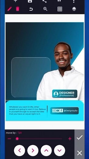 Amazing Flyer Design In Pixellab