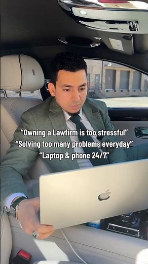 Is the lawyer life worth the sacrifice? #lawfirm #entrepreneur
