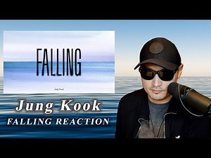 Jung Kook (BTS) - Falling - Harry Styles Cover | REACTION