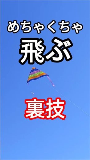 【100均】凧カイト飛ばない落ちる回る糸からまる時はサルカンで解決 #ダイソー #daiso #カイト #凧揚げ #飛ばない #やり方 #裏技