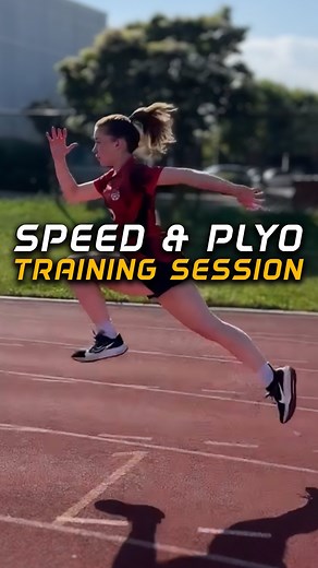 1.7M views · 28K reactions | Full Speed & Plyo Training Session...