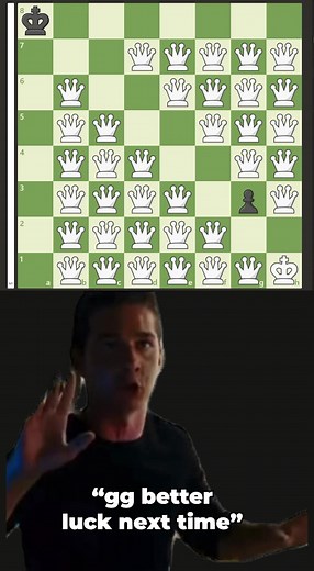 DON'T FREAK OUT #chess
