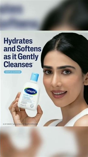 Cetaphil Gentle Skin Cleanser Review:Is It Still the Best for Sensitive Skin? #spotcontrol #trending