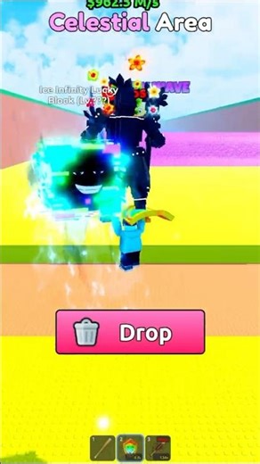 From NOOB to TSUNAMI GOD! 🌊 #roblox #shorts