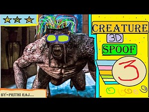 CREATURE 3D SPOOF PART 3 ||😀😀😀😀