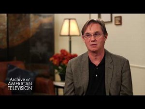 Richard Thomas on "Roots: The Next Generations" - EMMYTVLEGENDS.ORG