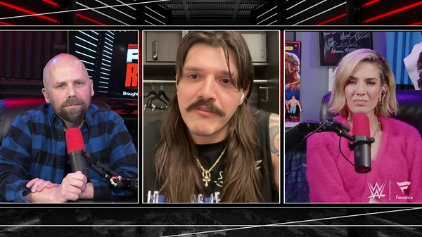 FULL INTERVIEW: "Dirty" Dom calls himself the greatest Mysterio of all time: Raw Recap, April 14, 2025