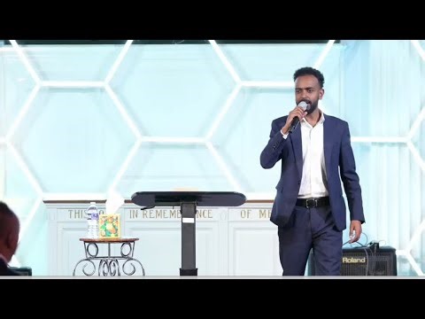 Grace & Truth Church Sunday Service | Ethiopian Evangelical Church | Protestant Preaching | Amharic.