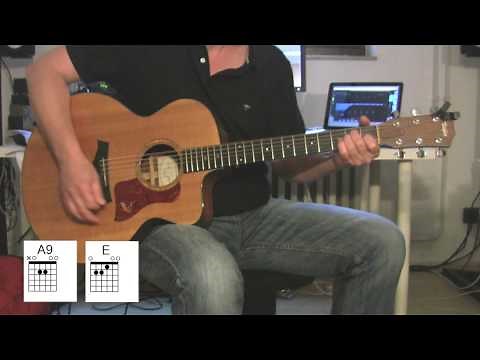 "Interstate Love Song" Acoustic Guitar, original vocals track, chord diagrams, Stone Temple Pilots