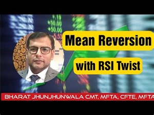 MEAN REVERSION TRADING STRATEGY with RSI TWIST| ENTRY|EXIT|STOPLOSS EXPLAINED|