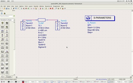RFIC 20221209 第一堂 EM 实务讨论 Deembadding