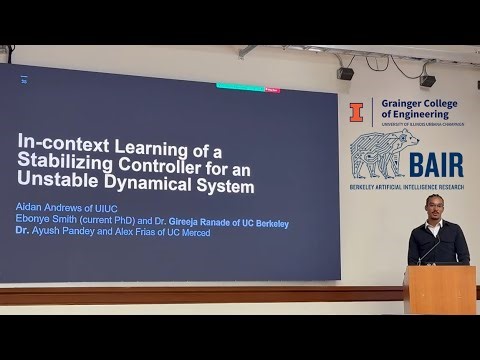 Transformers for Control: In-Context Learning of Controllers | UC Berkeley & UIUC AI Research