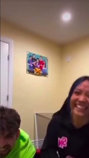 Daniel and Regina titkok dance together ft.Regina Ginera