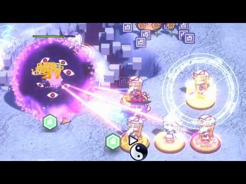Touhou Monster TD - Gensokyo High-Speed Rail Achievement