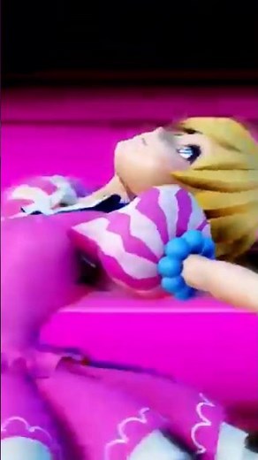 Rose x Kissy Missy TRANSFORMATION #miraculousladybug #poppyplaytime #mlb #miraculousladybugseason5