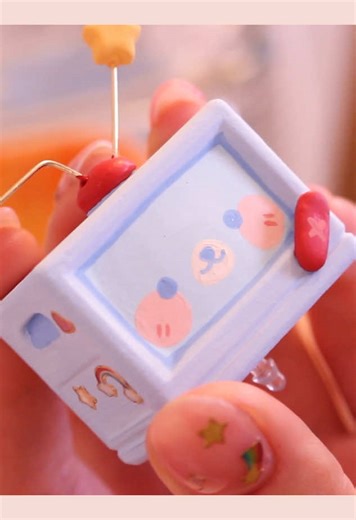 DIY TV Head LPS Cat Doll from Littlest Pet Shop Base