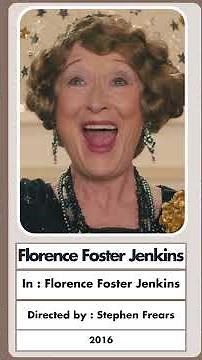 Meryl Streep In All Her Film Roles - Part 3 #merylstreep #movie #roles #film