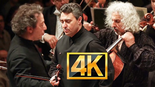 文格洛夫 | 米沙·麦斯基 | 柴小协&夜曲 | 比利时国家管弦乐团-亚美尼亚种族灭绝100周年音乐会